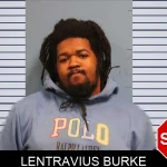 Lentravius Burke Mugshots