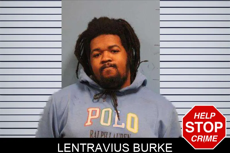 Lentravius Burke Mugshots