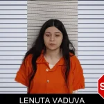 Lenuta Vaduva Mugshots