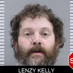 Lenzy Kelly Mugshots