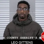Leo Gittens Mugshots