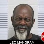 Leo Mangram Mugshots