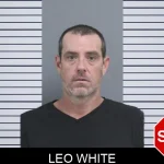 Leo White Mugshots