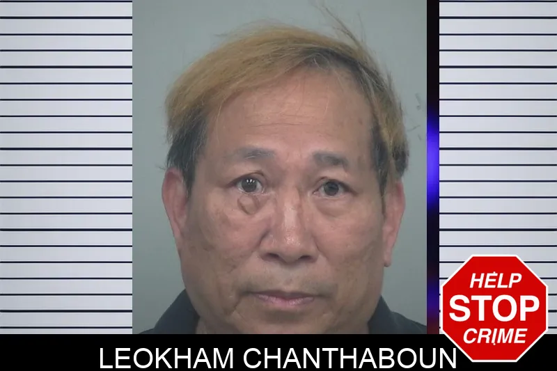 Leokham Chanthaboun mugshot – Gwinnett County , Georgia Leokham Chanthaboun mugshot