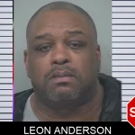 Leon Anderson Mugshots