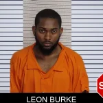 Leon Burke Mugshots