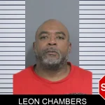 Leon Chambers Mugshots