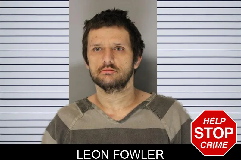 Leon Fowler Mugshots