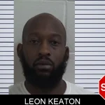 Leon Keaton Mugshots