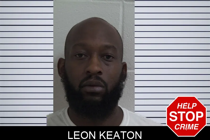 Leon Keaton Mugshots