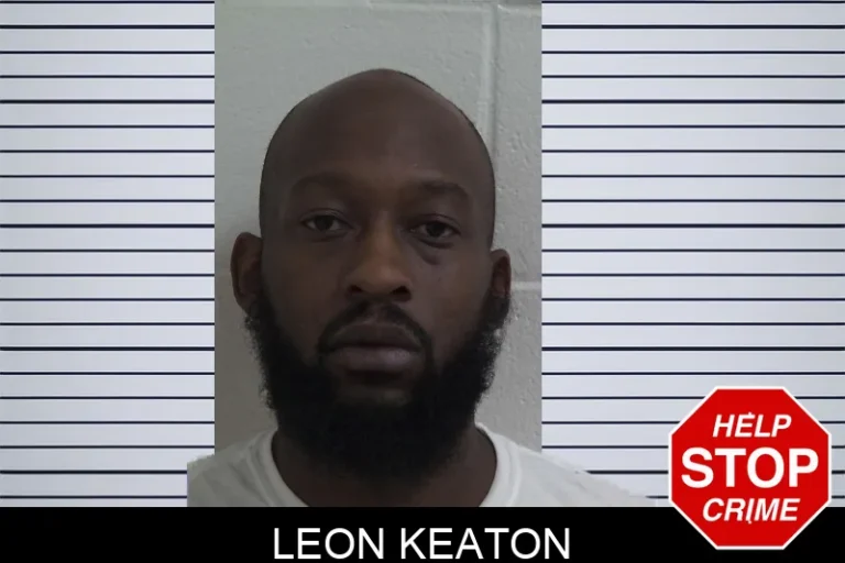 Leon Keaton