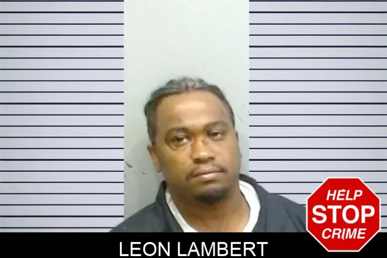 Leon Lambert mugshot – Fulton County , Georgia Leon Lambert