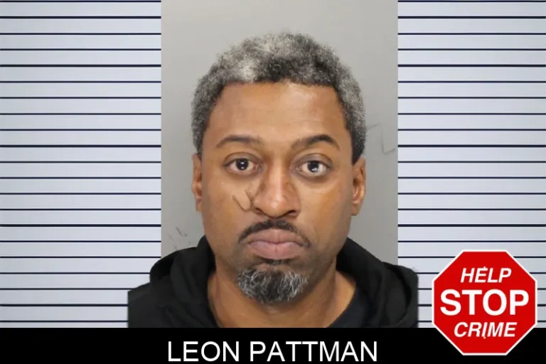 Leon Pattman mugshot – Cobb County , Georgia Leon Pattman