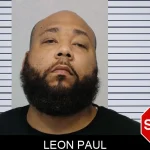 Leon Paul Mugshots