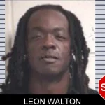 Leon Walton Mugshots