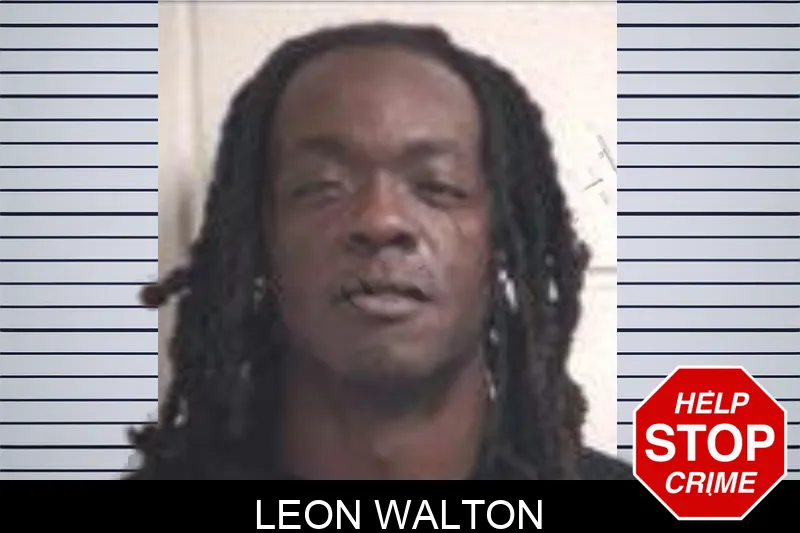 Leon Walton Mugshots