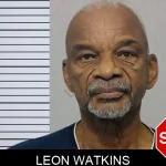 Leon Watkins Mugshots