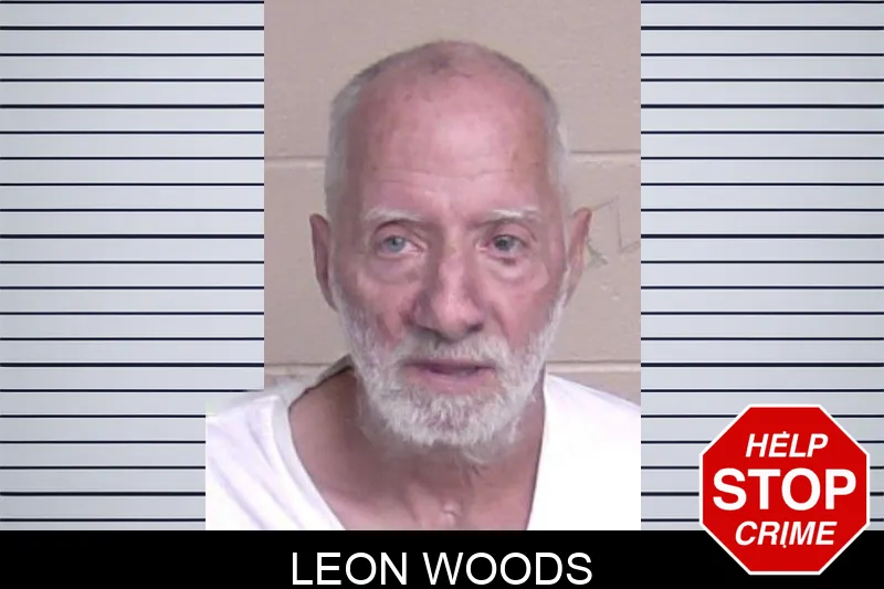Leon Woods Mugshots
