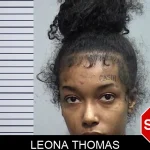 Leona Thomas Mugshots