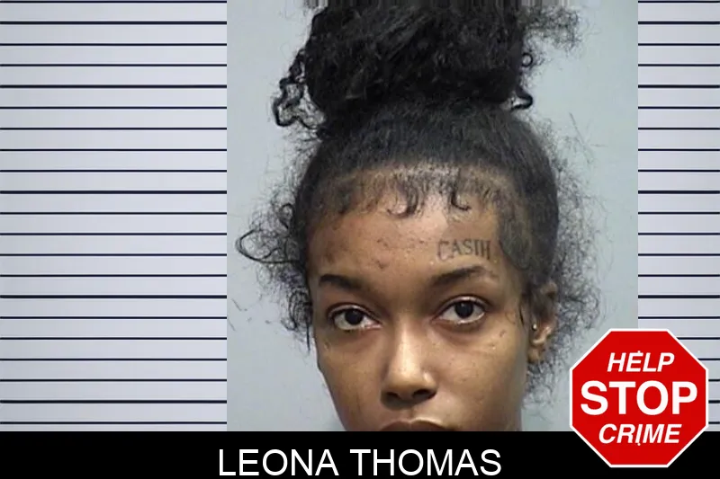 Leona Thomas mugshot – Effingham County , Georgia Leona Thomas mugshot
