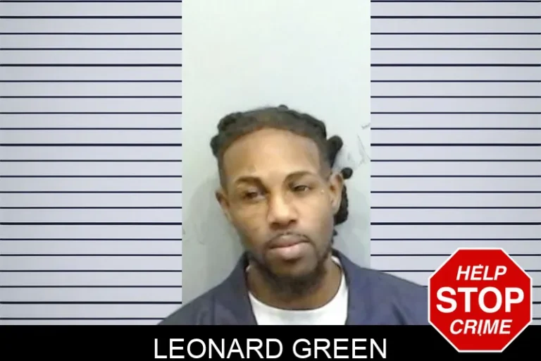 Leonard Green mugshot – Fulton County , Georgia Leonard Green