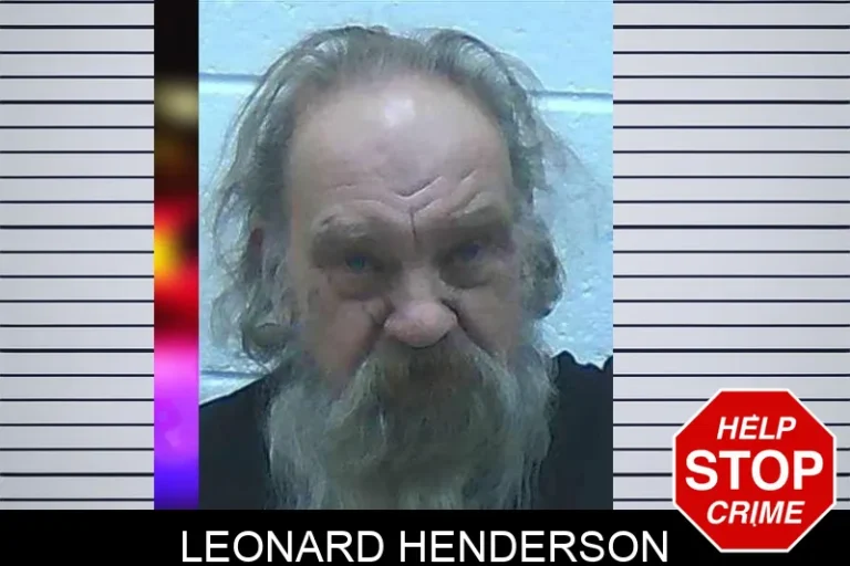 Leonard Henderson mugshot – Jackson County , Georgia Leonard Henderson