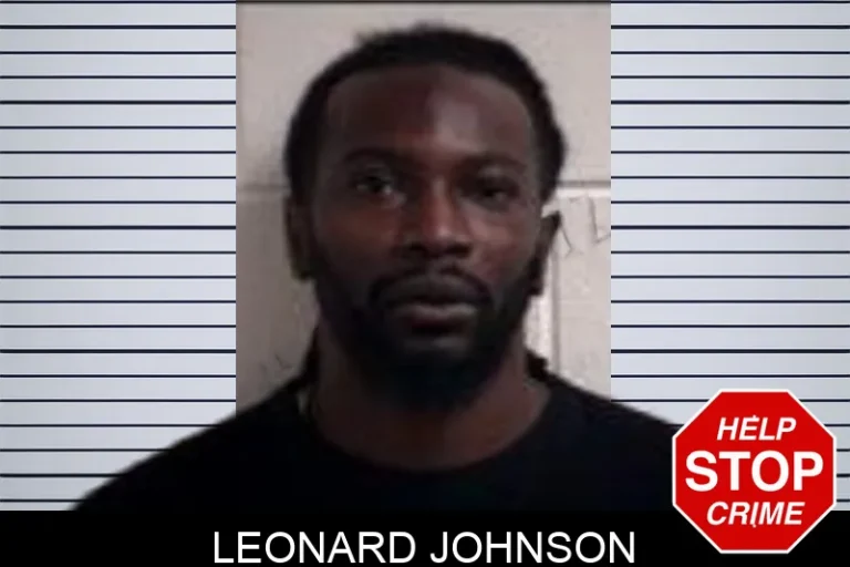Leonard Johnson