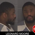 Leonard Moore Mugshots