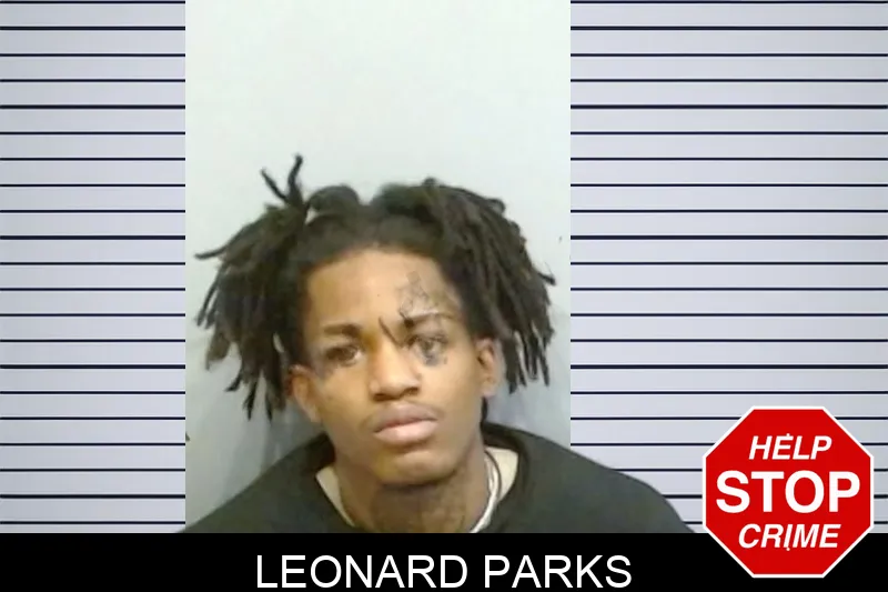Leonard Parks mugshot – Fulton County , Georgia Leonard Parks mugshot