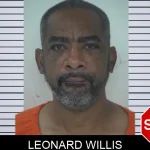 Leonard Willis Mugshots