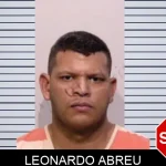 Leonardo Abreu Mugshots