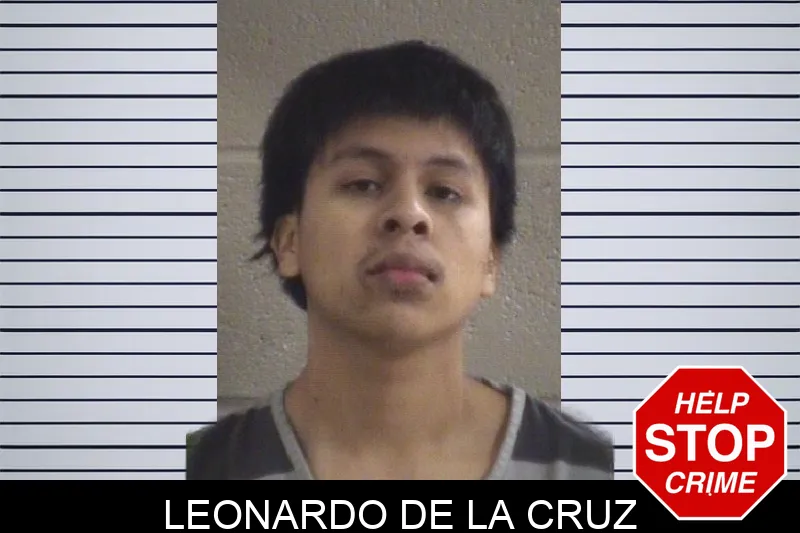 Leonardo De La Cruz Mugshots