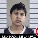 Leonardo De La Cruz Mugshots