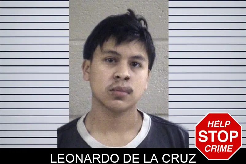 Leonardo De La Cruz Mugshots