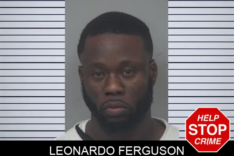 Leonardo Ferguson mugshot – Gwinnett County , Georgia Leonardo Ferguson