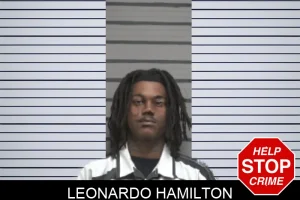Leonardo Hamilton mugshot