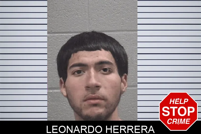 Leonardo Herrera Mugshots