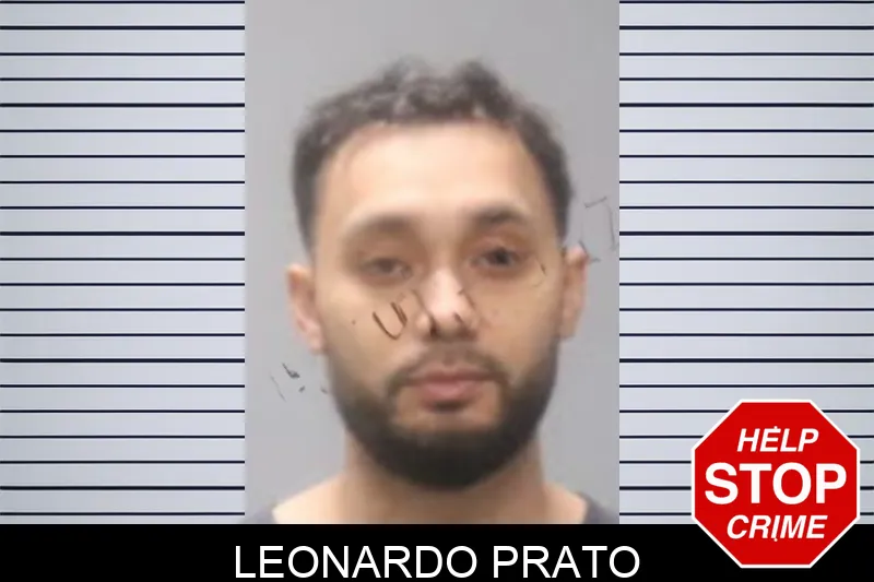 Leonardo Prato Mugshots