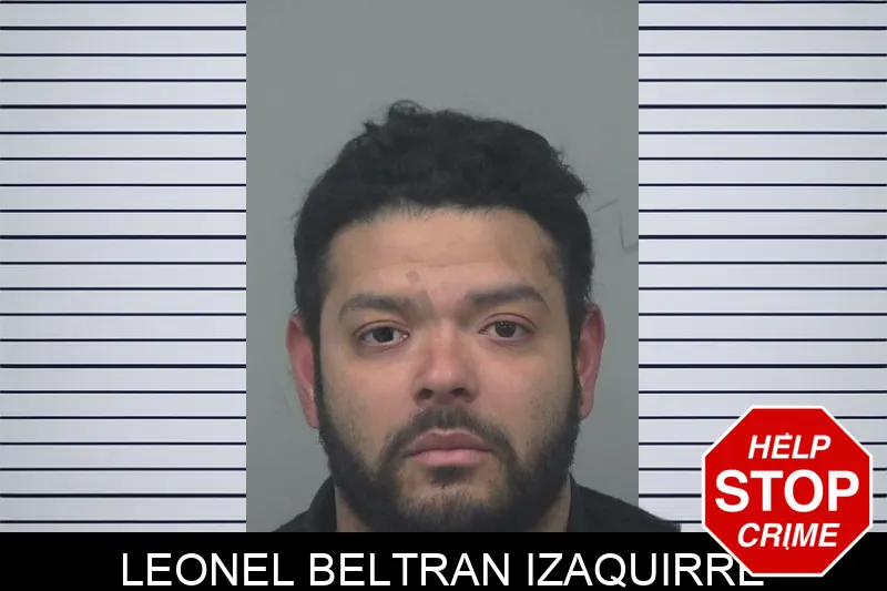 Leonel Beltran Izaquirre Mugshots