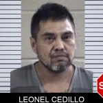 Leonel Cedillo Mugshots