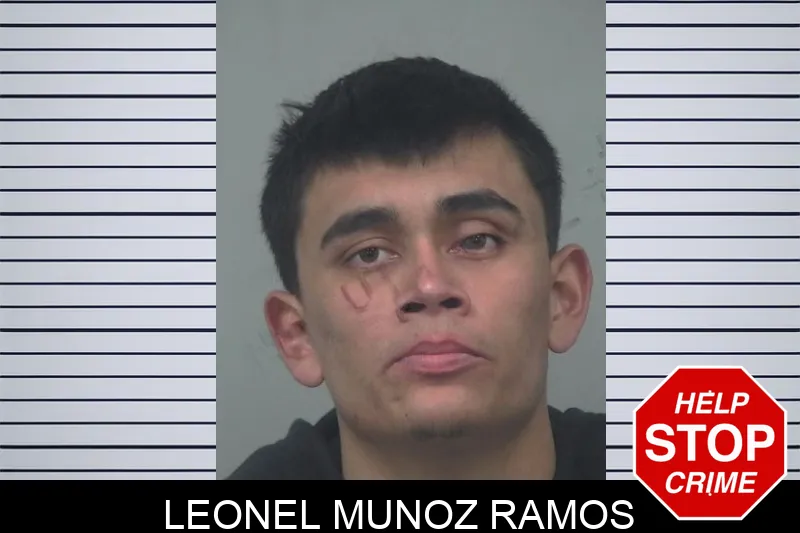 Leonel Munoz Ramos mugshot – Gwinnett County , Georgia Leonel Munoz Ramos mugshot