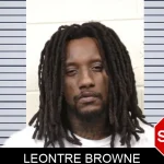 Leontre Browne Mugshots