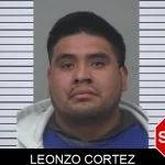Leonzo Cortez Mugshots