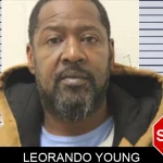 Leorando Young Mugshots