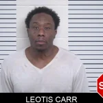 Leotis Carr Mugshots