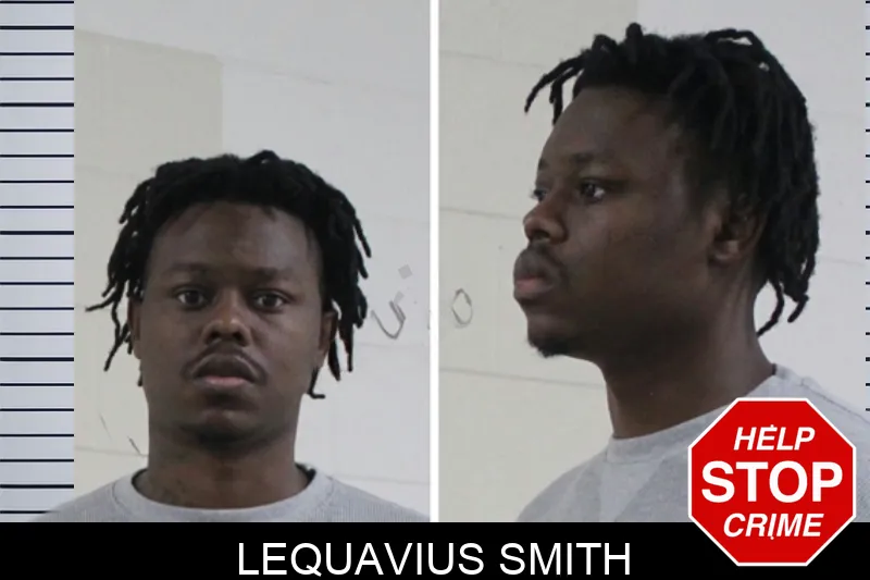 Lequavius Smith Mugshots