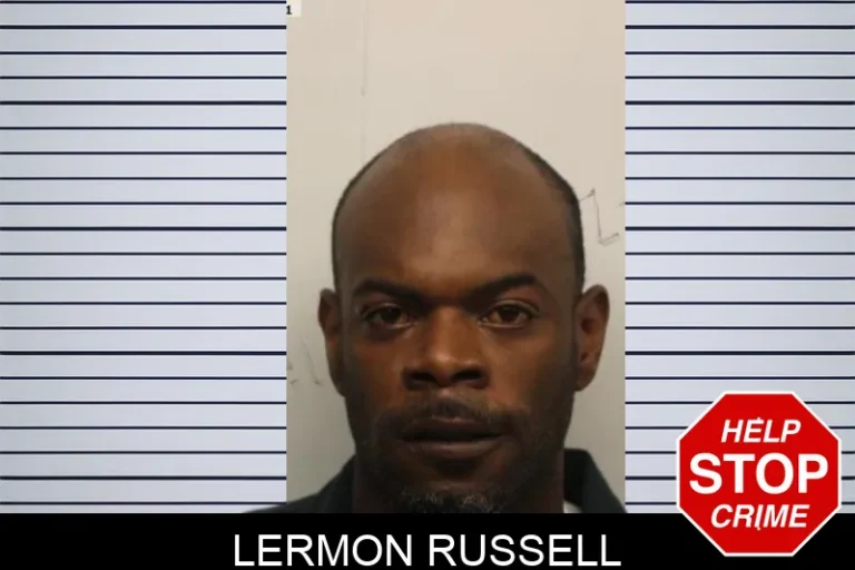 Lermon Russell mugshot – Chatham County , Georgia Lermon Russell