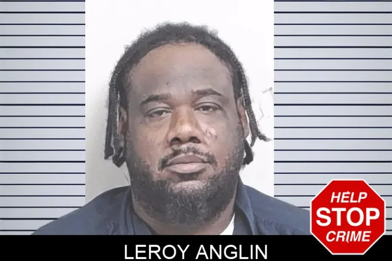 Leroy Anglin