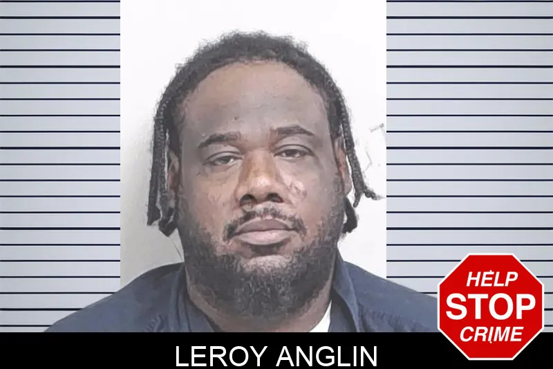 Leroy Anglin Mugshots