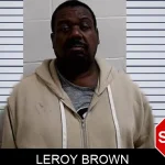 Leroy Brown Mugshots